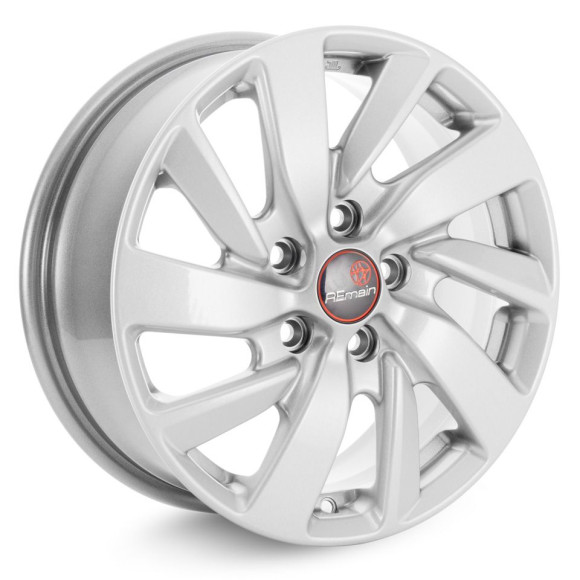 Диски Remain 6.5\R16 5*108 ET50 d63.35 Сильвер S Диски Remain 6.5\R16 5*108 ET50 d63.35 Сильвер S
