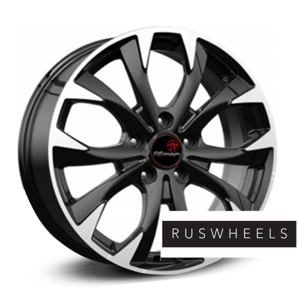 Диски Remain R17 / 7J PCD 5x112 ЕТ 50 ЦО 57.1 Octavia R152 Диски Remain R17 / 7J PCD 5x112 ЕТ 50 ЦО 57.1 Octavia R152