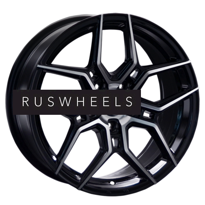 Диски LS 8x18/5x112 ET40 D66,6 1266 BKF (конус) Диски LS 8x18/5x112 ET40 D66,6 1266 BKF (конус)