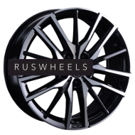 Диски Replay 9,5x22/5x112 ET37 D66,6 B253 BKF (конус, C570)