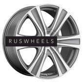 Диски LS 9x20/6x120 ET40 D67,1 1370 MGMF (конус, Колпак+лого) Диски LS 9x20/6x120 ET40 D67,1 1370 MGMF (конус, Колпак+лого)