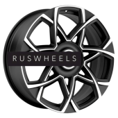 Диски LS Forged 9x21/5x120 ET45,5 D62,6 LS FG59 MBF (конус, Колпак+лого) Диски LS Forged 9x21/5x120 ET45,5 D62,6 LS FG59 MBF (конус, Колпак+лого)