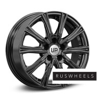 Диски Wheels UP R15 / 6J PCD 5x105 ЕТ 37 ЦО 56.6 Up123