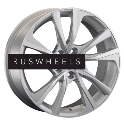 Диски Replay 7,5x18/5x114,3 ET45 D60,1 TY257 SF (конус, C570)