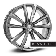 Диски AEZ R18 / 8J PCD 5x112 ЕТ 39 ЦО 66.6 Aruba dark Диски AEZ R18 / 8J PCD 5x112 ЕТ 39 ЦО 66.6 Aruba dark