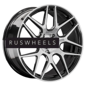 Диски LS Forged 10x21/5x130 ET33 D84,1 LS FG43 BKF (конус, C570) Диски LS Forged 10x21/5x130 ET33 D84,1 LS FG43 BKF (конус, C570)