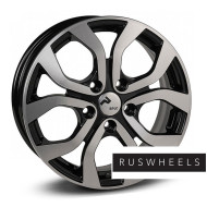 Диски RPLC-Wheels R16 / 6.5J PCD 5x114.3 ЕТ 45 ЦО 60.1 Li164 Диски RPLC-Wheels R16 / 6.5J PCD 5x114.3 ЕТ 45 ЦО 60.1 Li164