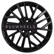 Диски Khomen Wheels 7x17/5x114,3 ET50 D67,1 KHW1717 (Seltos/Soul/Sonata) Black