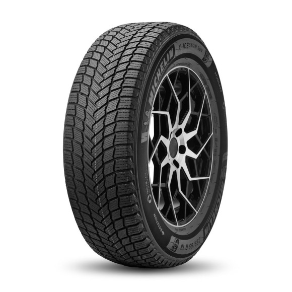 Шины Michelin 255/45 r19 X-ICE SNOW 104H