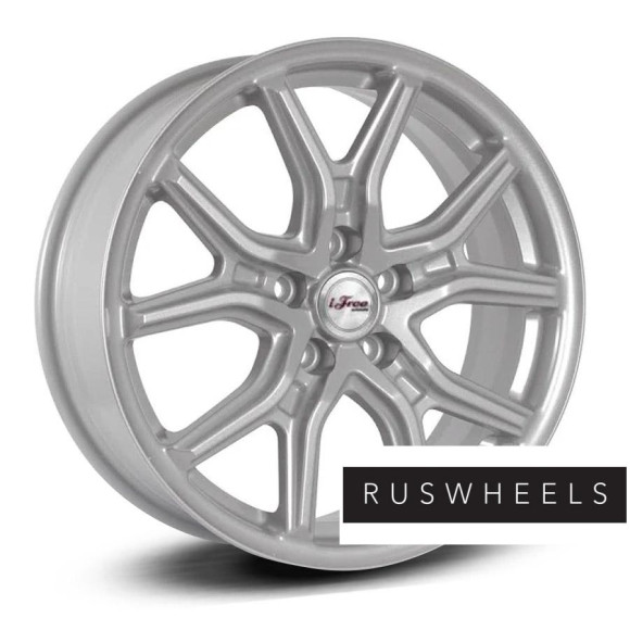 Диски iFree R17 / 6.5J PCD 5x108 ЕТ 33 ЦО 60.1 Страйк Диски iFree R17 / 6.5J PCD 5x108 ЕТ 33 ЦО 60.1 Страйк