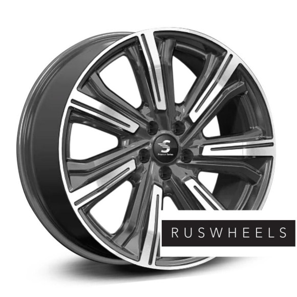 Диски Premium Series R20 / 8.5J PCD 5x108 ЕТ 40 ЦО 63.35 КР1067 Kleemann