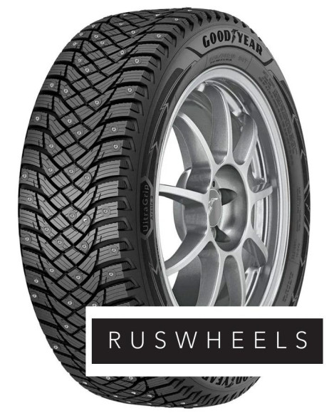 Шины Goodyear 225/50 r18 UltraGrip Arctic 2 99T Шипы