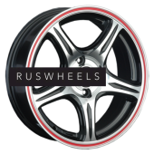 Диски LS 6,5x15/5x105 ET39 D56,6 319 BKFRL Диски LS 6,5x15/5x105 ET39 D56,6 319 BKFRL