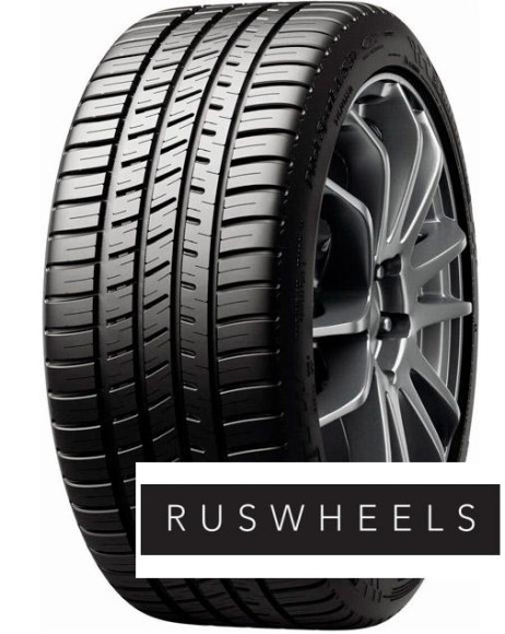 Шины Michelin 305/40 r20 Pilot Sport A/S 3 112V
