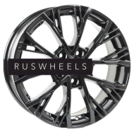 Диски RST 6,5x17/5x114,3 ET45 D60,1 R207 BL
