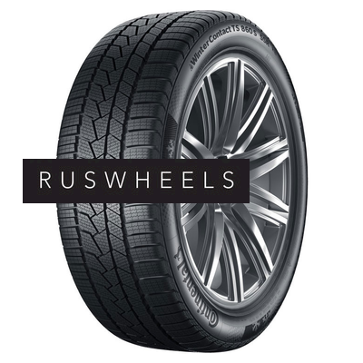 Шины Continental 245/45R20 103V XL ContiWinterContact TS 860 S TL FR SSR