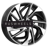 Диски iFree Original 7x18/5x114,3 ET45 D66,1 КС883 Алмаз черный SK