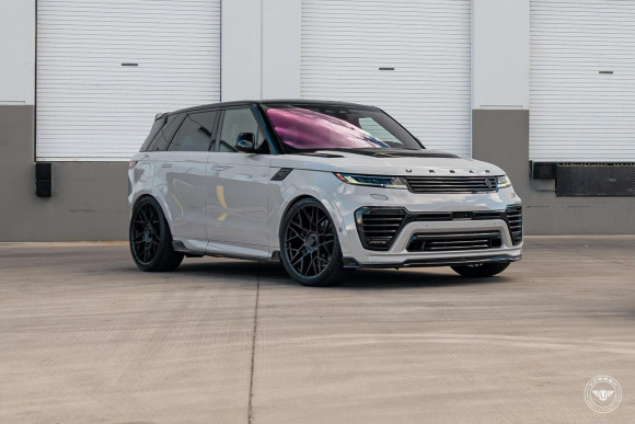 Диски Vossen UV-1R 22" Диски Vossen UV-1R 22"