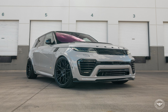 Диски Vossen UV-1R 22" Диски Vossen UV-1R 22"