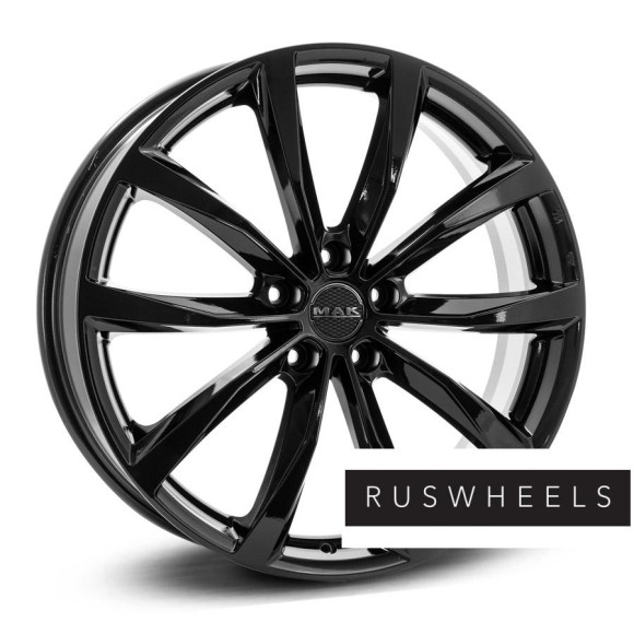 Диски MAK R17 / 7.5J PCD 5x114.3 ЕТ 40 ЦО 76 Wolf Диски MAK R17 / 7.5J PCD 5x114.3 ЕТ 40 ЦО 76 Wolf