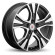 Диски RЕPLIKEY 7,0\R17 5*112 ET40 d57.1 BK/FP