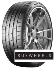 Шины Continental 255/45 r19 ContiSportContact 7 ContiSilent 104V