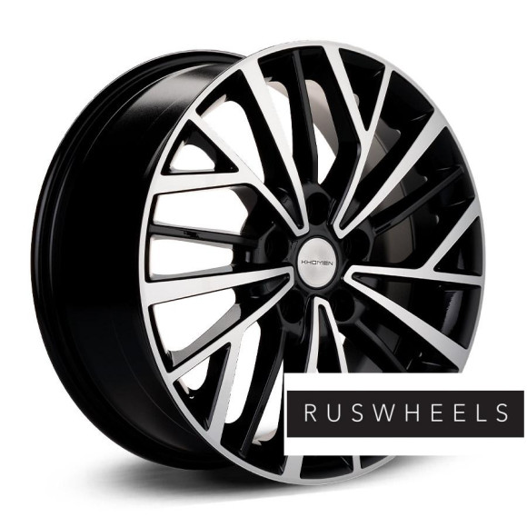 Диски KHOMEN WHEELS R17 / 7J PCD 5x114.3 ЕТ 50 ЦО 67.1 1717