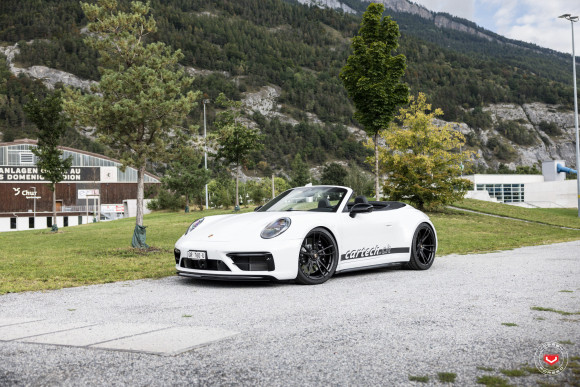 Диски Vossen S17-06 19" 