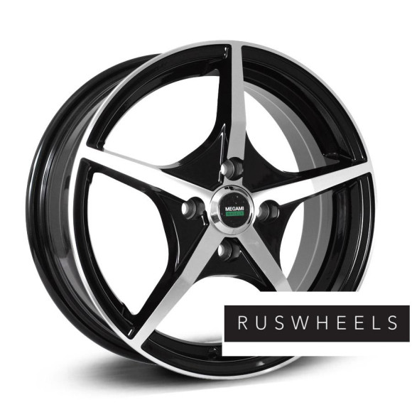 Диски Megami R15 / 6J PCD 4x114.3 ЕТ 40 ЦО 66.1 MGM-19 Диски Megami R15 / 6J PCD 4x114.3 ЕТ 40 ЦО 66.1 MGM-19