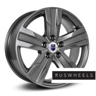 Диски КиК R16 / 7J PCD 5x112 ЕТ 35 ЦО 66.6 Висмут