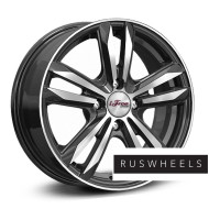 Диски iFree R15 / 6J PCD 4x100 ЕТ 46 ЦО 54.1 Маскот