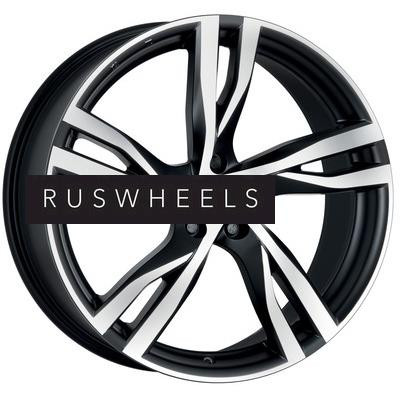 Диски MAK 8x18/5x112 ET28 D66,45 Stockholm Ice Black Диски MAK 8x18/5x112 ET28 D66,45 Stockholm Ice Black