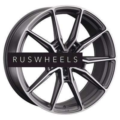 Диски LS FlowForming 9x20/5x112 ET35 D66,6 RC58 MGMF (конус) Диски LS FlowForming 9x20/5x112 ET35 D66,6 RC58 MGMF (конус)