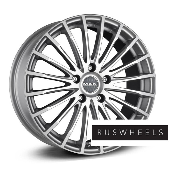 Диски MAK R18 / 8J PCD 5x114.3 ЕТ 40 ЦО 76 Fatale Диски MAK R18 / 8J PCD 5x114.3 ЕТ 40 ЦО 76 Fatale