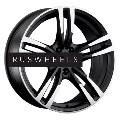 Диски Replay 10x20/5x112 ET19 D66,6 PR37 MBF (конус, C570)