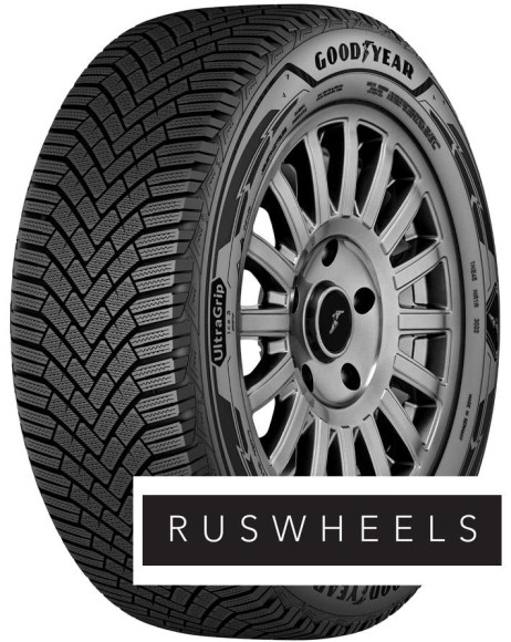 Шины Goodyear 265/45 r20 UltraGrip Ice 3 108T Шины Goodyear 265/45 r20 UltraGrip Ice 3 108T