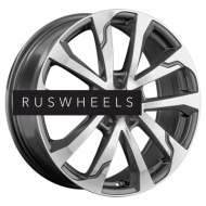 Диски Replay 7,5x19/5x120 ET41 D59,6 GA22 GMF (конус, C570) Диски Replay 7,5x19/5x120 ET41 D59,6 GA22 GMF (конус, C570)