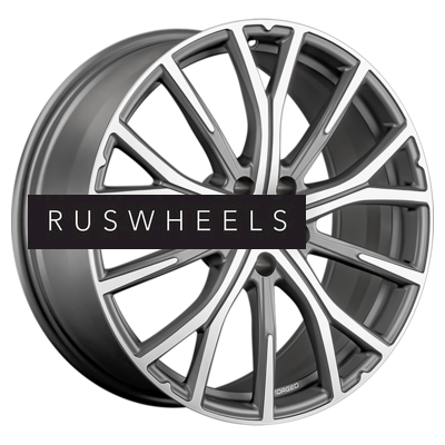 Диски LS Forged 8,5x19/5x114,3 ET40 D67,1 LS FG21 MGMF (конус, C570) Диски LS Forged 8,5x19/5x114,3 ET40 D67,1 LS FG21 MGMF (конус, C570)