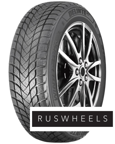Шины Delinte 155/80 r13 Winter WD6 79T Шины Delinte 155/80 r13 Winter WD6 79T