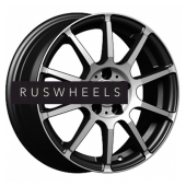 Грузовые диски СКАД 6x15/5x100 ET38 D57,1 Акита (КЛ285) Алмаз Грузовые диски СКАД 6x15/5x100 ET38 D57,1 Акита (КЛ285) Алмаз