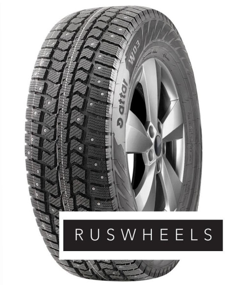Шины Attar 225/70R15C 112/110R W03 TL (шип.)