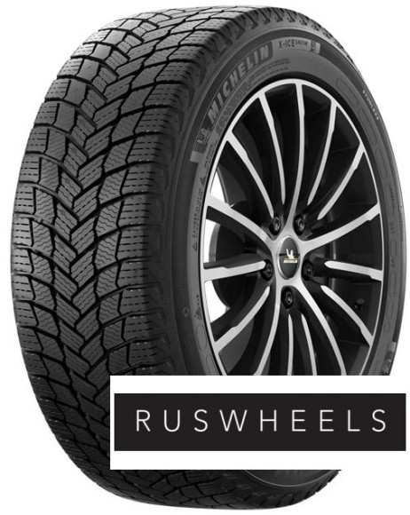 Шины Michelin 235/55R17 103H XL X-Ice Snow TL Шины Michelin 235/55R17 103H XL X-Ice Snow TL