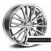 Диски Carwel R17 / 7J PCD 5x114.3 ЕТ 48 ЦО 67.1 Агма