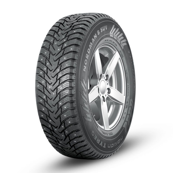 Шины Nokian Tyres Nordman 285/60/18 T 116 Nordman 8 SUV Ш. Шины Nokian Tyres Nordman 285/60/18 T 116 Nordman 8 SUV Ш.