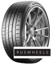 Шины Continental 295/35 r21 ContiSportContact 7 103Y Шины Continental 295/35 r21 ContiSportContact 7 103Y