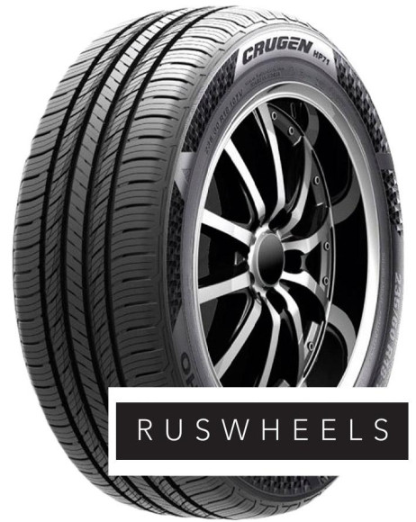Шины Kumho 245/65 r17 Crugen HP71 107V