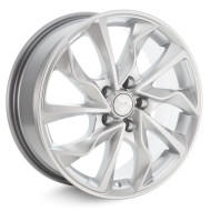 Диски СКАД 7,0\R17 5*114.3 ET47 d66.1 Селена