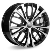 Диски iFree Original 7.5\R17 5*112 ET47 d57.1 Алмаз черный Диски iFree Original 7.5\R17 5*112 ET47 d57.1 Алмаз черный
