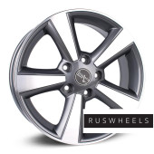 Диски Legeartis Optima R16 / 6.5J PCD 5x114.3 ЕТ 40 ЦО 66.1 NS38