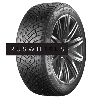 Шины Continental 275/45R20 110T XL IceContact 3 TL FR M+S 3PMSF TA (шип.)